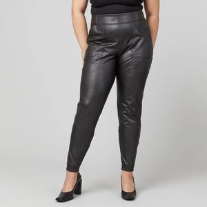 Spanx Leather Like Jogger